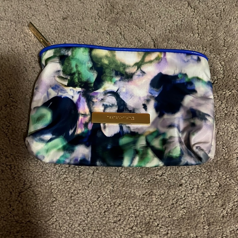 TARTAN TWINE cosmetic bag